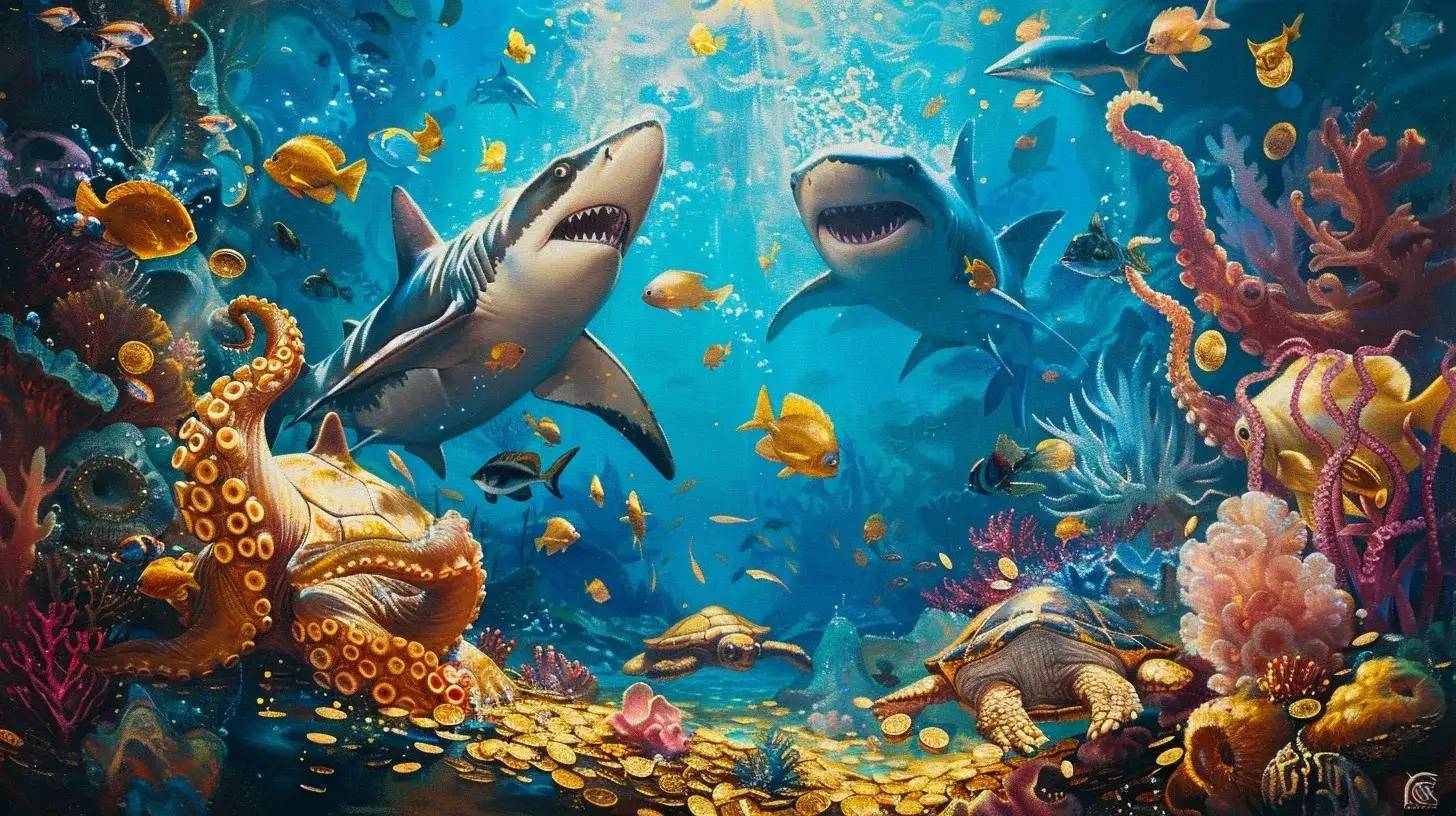 Monster Fishing